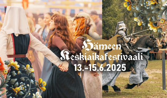 Tuplaboxi / Hämeen keskiaikafestivaali